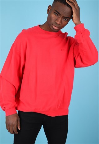 VINTAGE HUGO BOSS SWEATSHIRT NSW27