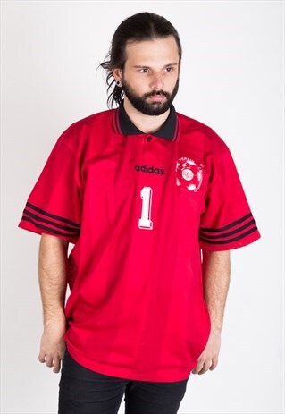 VINTAGE ADIDAS SPORTS TOP