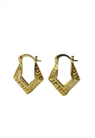 DIAMOND HOOPS