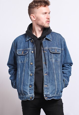 VINTAGE DENIM JACKET