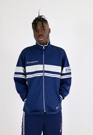 VINTAGE CHAMPION SPORTS TRACKSUIT TOP