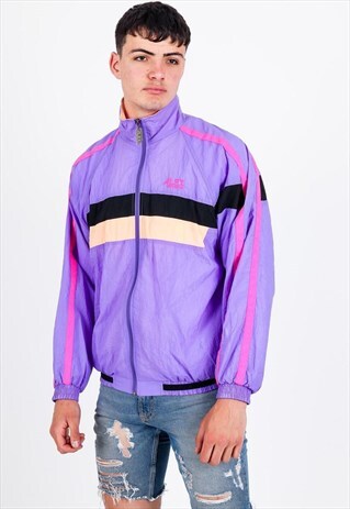 VINTAGE SHELL JACKET J1140