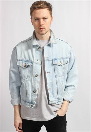 VINTAGE DENIM JACKET