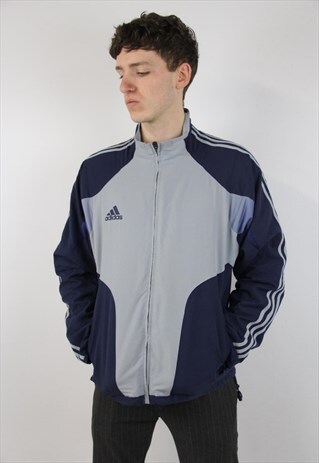 VINTAGE ADIDAS ZIP-UP JACKET