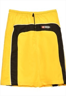 Yellow Diesel Shorts - W30