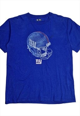 NFL New York Giants Pro Sports T-Shirt Size Large