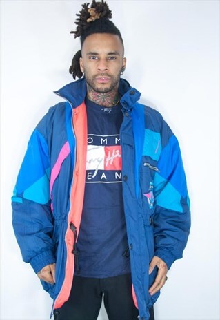 DIADORA SKI PUFFER COAT