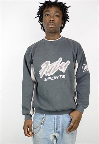 VINTAGE 90'S FUBU PULLOVER SWEATSHIRT