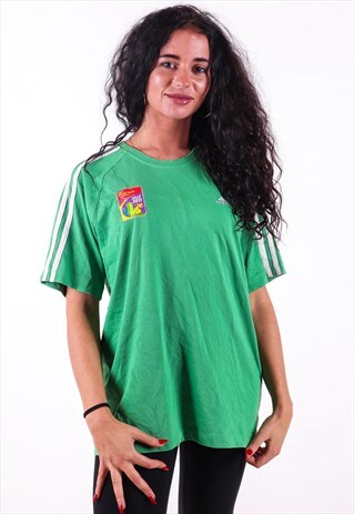VINTAGE ADIDAS T-SHIRT T606