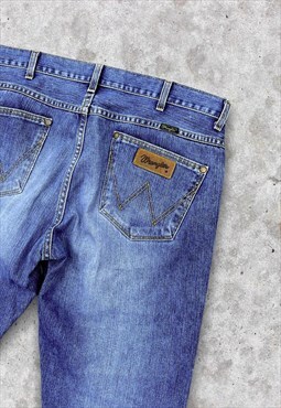 Vintage Wrangler Jeans Blue Denim 36W 30L