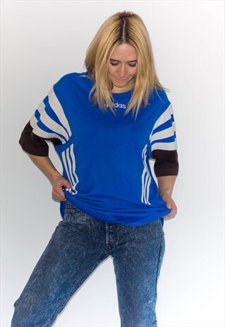 RARE ADIDAS OVERSIZED T-SHIRT