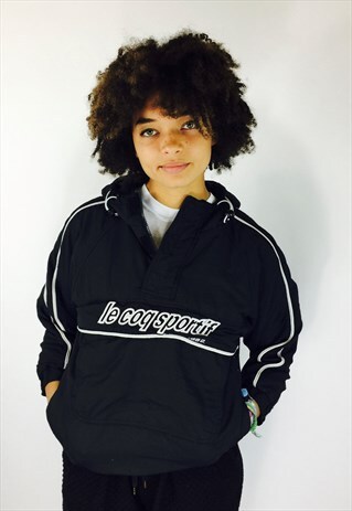 LE COQ SPORTIF PULLOVER JACKET