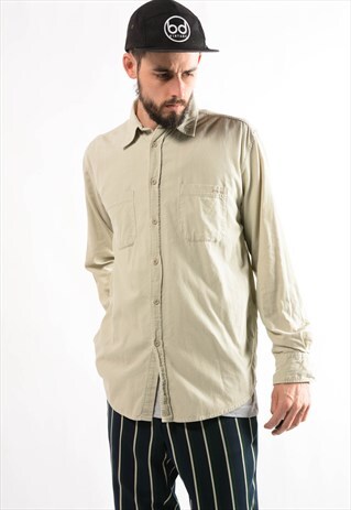 VINTAGE CORDUROY SHIRT