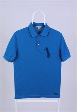 Vintage Burberry polo shirt rarity M 