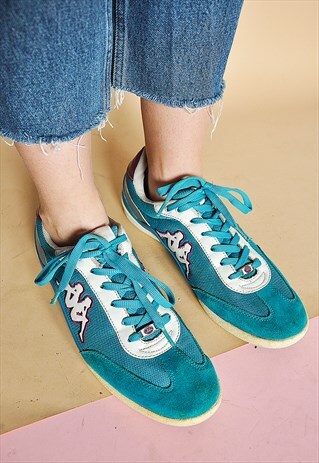 90S CLASSIC SNEAKERS