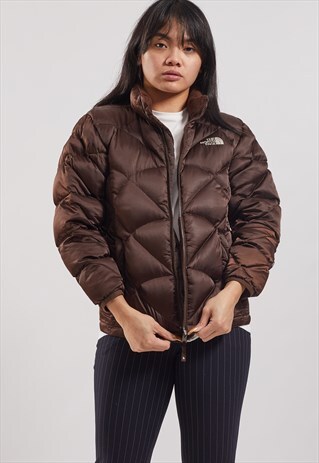 VINTAGE THE NORTH FACE PUFFER JACKET