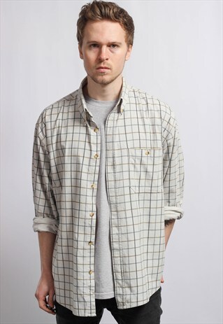 VINTAGE CORDUROY SHIRT