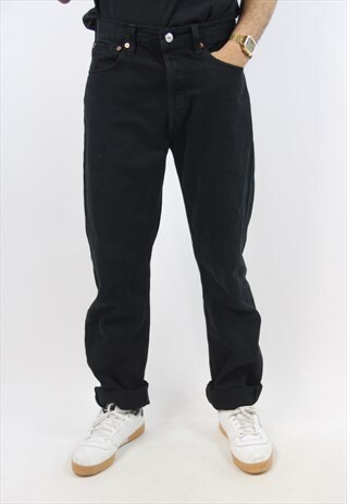 VINTAGE LEVIS PERFECT 501 JEANS