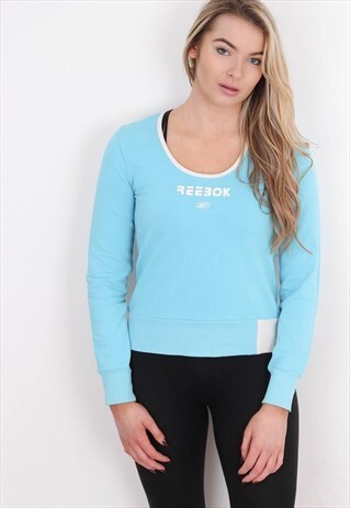 VINTAGE REEBOOK SWEATSHIRT
