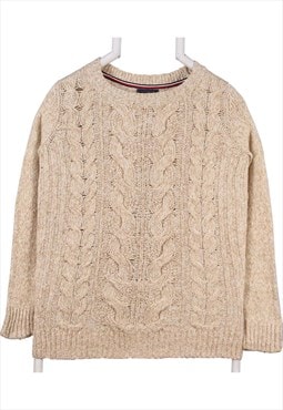 Vintage 90's Tommy Hilfiger Sweatshirt Knitted Long Sleeve