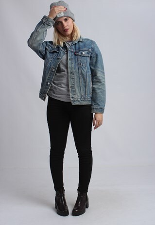 VINTAGE LEVI'S DENIM JACKET