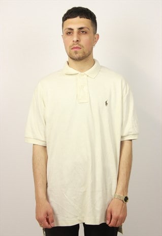 VINTAGE RALPH LAUREN POLO-SHIRT
