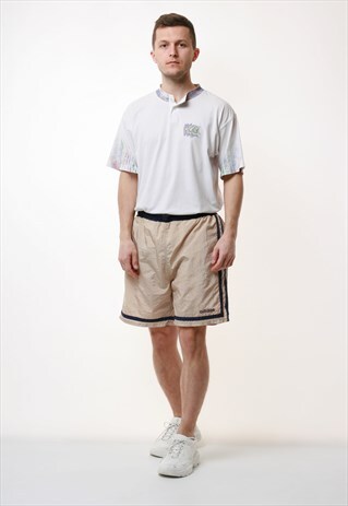 90S VINTAGE ADIDAS SHELL SHORTS SUMMER 13389