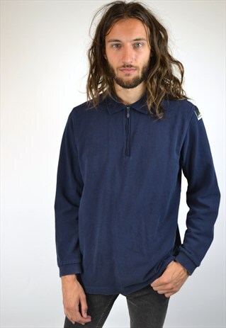 VINTAGE 90'S ADIDAS EQUIPMENT SWEATSHIRT