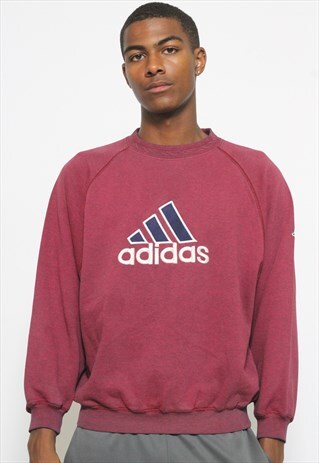 VINTAGE ADIDAS SWEATSHIRT