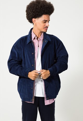 VINTAGE 80S LEE CORDUROY JACKET S0163