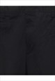 VINTAGE DOCKERS BLACK TROUSERS - W36