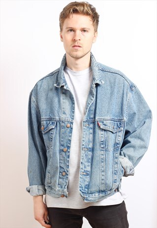 VINTAGE DIESEL DENIM JACKET
