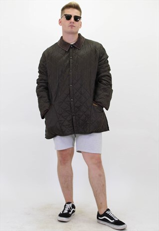 VINTAGE BARBOUR JACKET