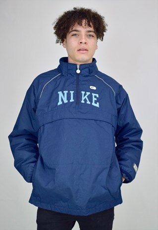 VINTAGE 90'S ADIDAS 1/4 ZIP JACKET