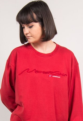 REEBOK VINTAGE SWEATSHIRT