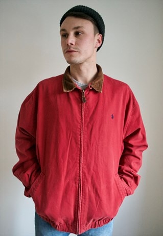 VINTAGE 90'S RALPH LAUREN JACKET