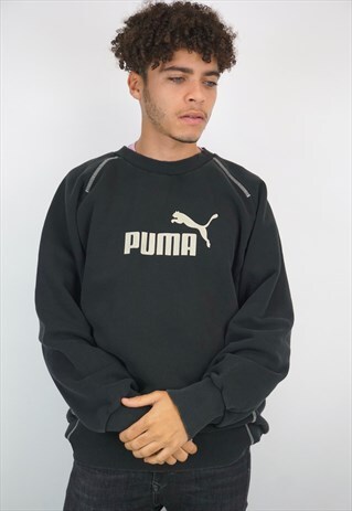 VINTAGE 90'S PUMA SWEATSHIRT