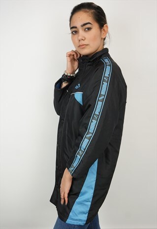 VINTAGE 90'S PUMA COAT