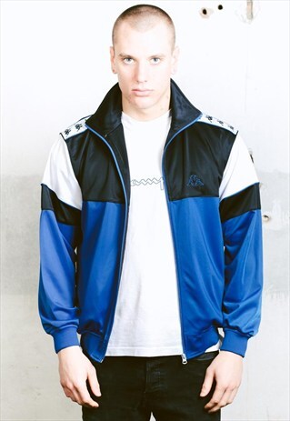 VINTAGE KAPPA TRACK JACKET