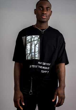 THE MERCY TEE
