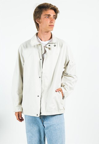 VINTAGE 80S TIMBERLAND JACKET / S4907