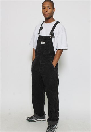 VINTAGE LEVIS CORDUROY DUNGAREES