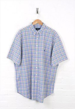 Vintage Ralph Lauren Shirt Multi XXL