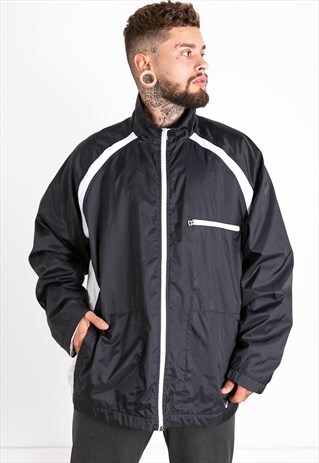 VINTAGE 80S NIKE SPORT JACKET / S0401
