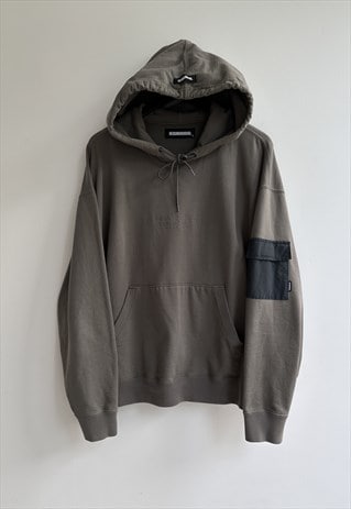 NEIGHBORHOOD LOGO HOODIE