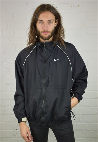 VINTAGE 90'S NIKE TRACK JACKET