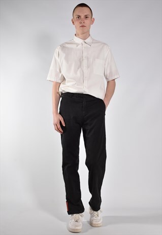 VINTAGE YVES SAINT LAURENT SHORT SLEEVE SHIRT