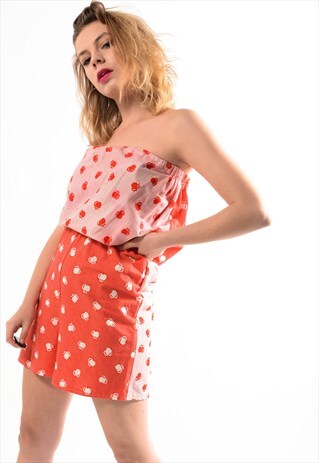 FESTIVAL PLAYSUIT