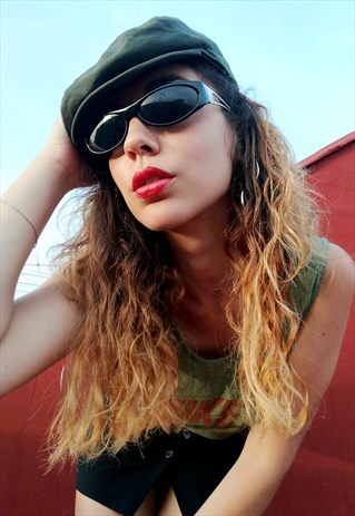 90'S CYBERPUNK SUNGLASSES