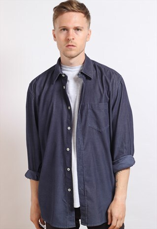 VINTAGE CORDUROY SHIRT